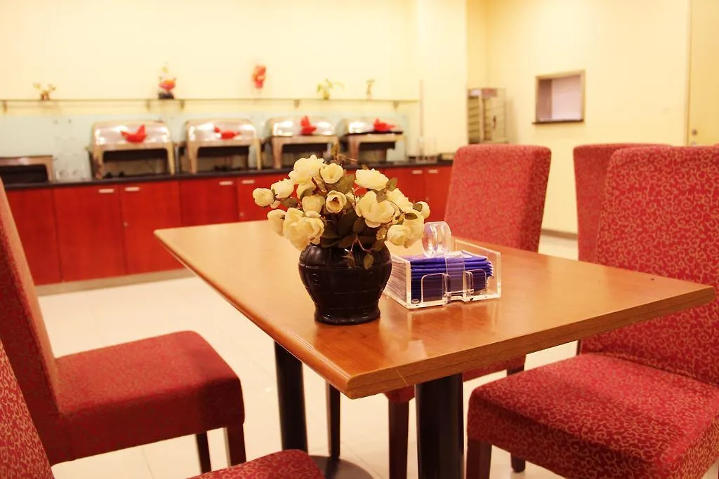 Hanting Hotel Suzhou Zhuozhengyuan