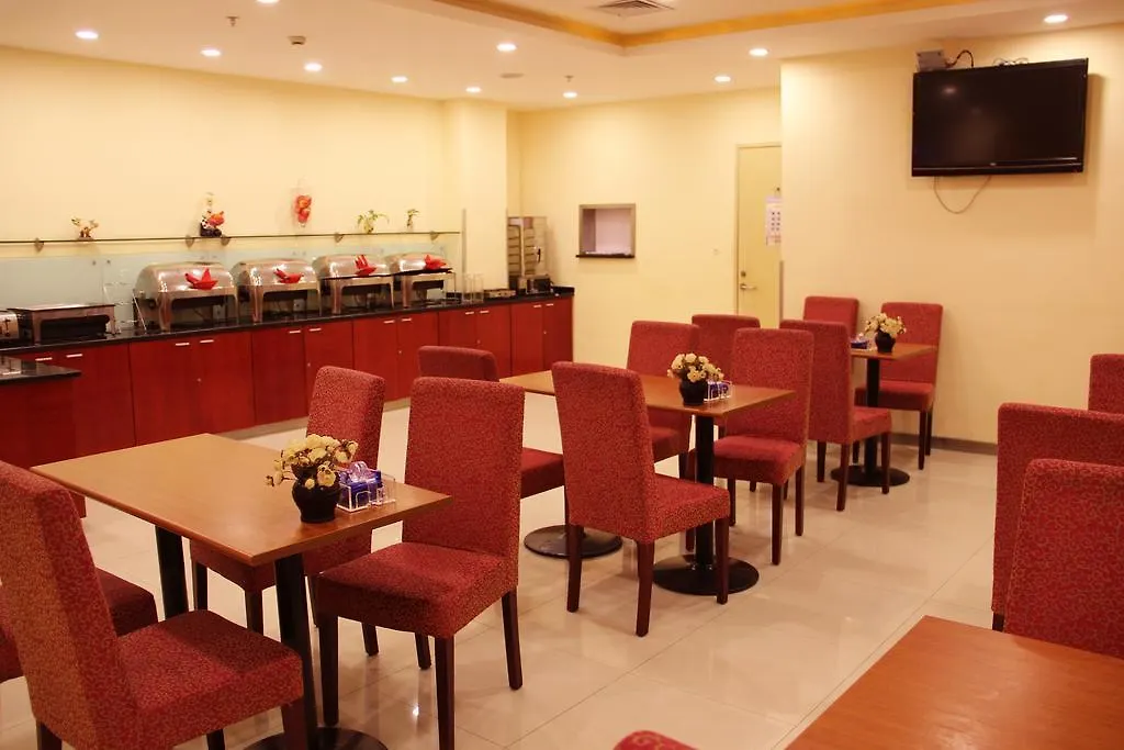 Hanting Hotel Suzhou Zhuozhengyuan China