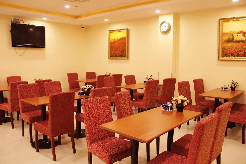 Hanting Hotel Suzhou Zhuozhengyuan 2*, Suzhou (Jiangsu) China